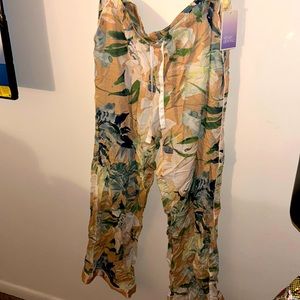 XL PJ pants NWT